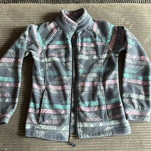Columbia Kids Zip-Up Jacket